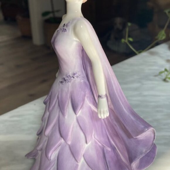 David Shilling for Coalport Signed and numbered figure "Roaring Twenties" - Picture 2 of 4